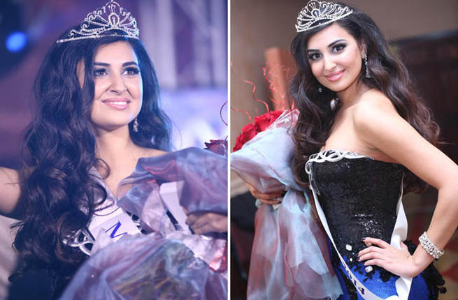 Beauty beyond borders: Melinda Tuma crowned Miss Iraq-USA 2014